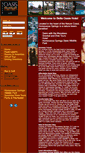 Mobile Screenshot of bellaoasis.com